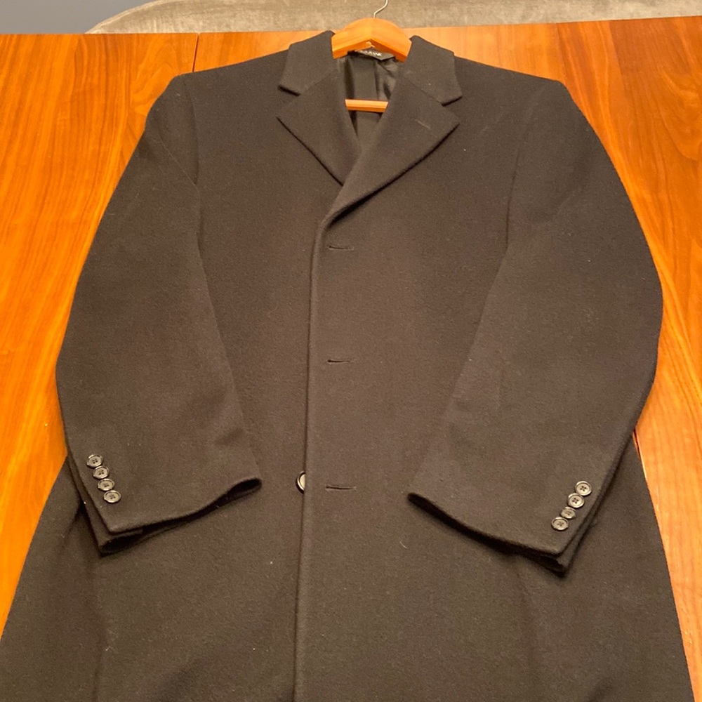 Jos. A. Banks Topcoat